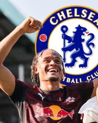 德天空：西蒙斯将首发出战德甲揭幕战，转会蓝军可能性仍很高