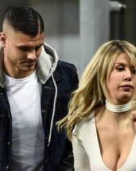 xingkong.com-旺达喷伊卡尔迪：拿我的东西捐给慈善机构，为啥不用你自己的