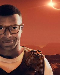 xingkong.com- 有变帅吗？姆巴佩发布佩戴欧克利联名眼镜的宣传图