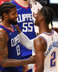 星空体育app-记者：乔治MVP票选第三成交易关键 快船送出SGA并非盲目之举