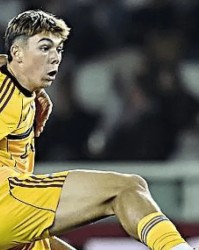 xingkong-传承！布冯17岁儿子路易斯，代表比萨在都灵完成了意杯首秀