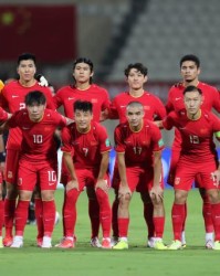 星空体育官网-国足首胜后暂列小组第5 谁能想到3轮后与日本同分